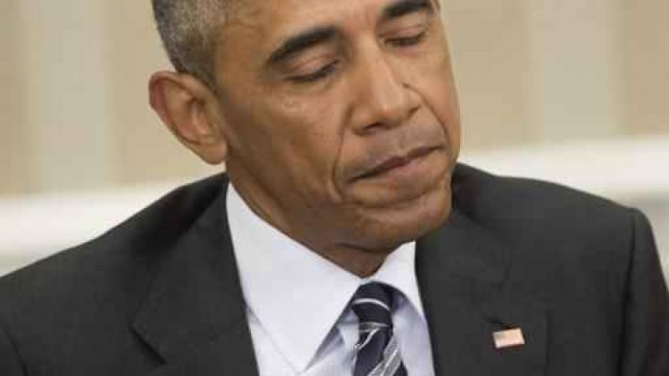 Obama: geen bewijs dat bloedbad internationaal gestuurd werd