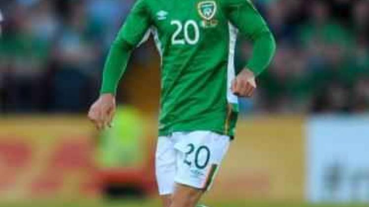 Wes Hoolahan is 'Man van de Match' in Ierland-Zweden