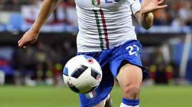 EK 2016 - Giaccherini 'Man van de Match' na België-Italië