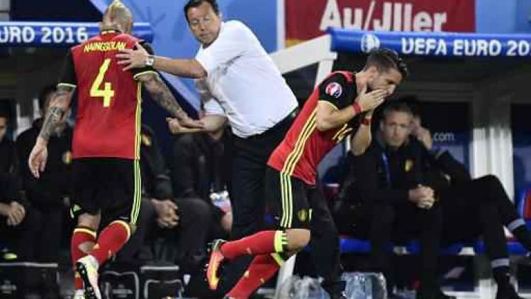 België-Italië best bekeken EK-match ooit