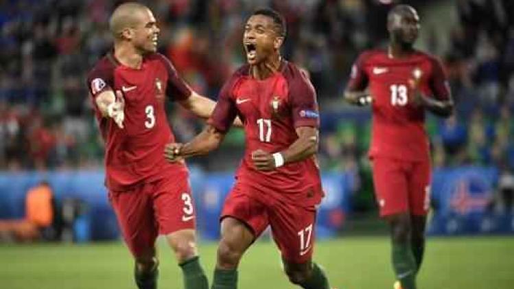 EK 2016 - IJsland verrast Portugal bij EK-debuut