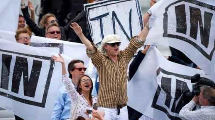 Bob Geldof mengt zich in Brexit-debat: stuurt UKIP-stunt in de war