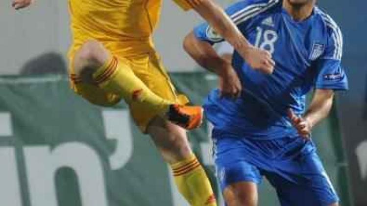 Jupiler Pro League - KV Mechelen huurt Griekse middenvelder Dimitris Kolovos van Olympiakos