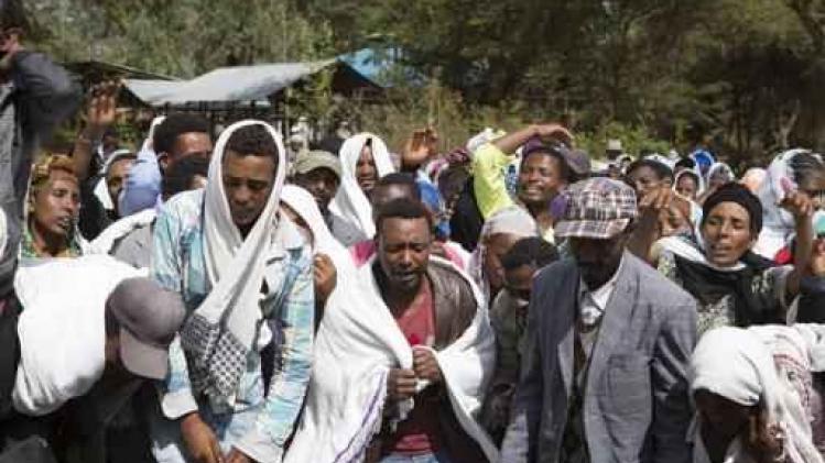 Sinds november al meer dan 400 doden bij protesten van Oromo in Ethiopië