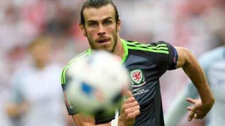 Gareth Bale: "Toernooi nog niet voorbij"