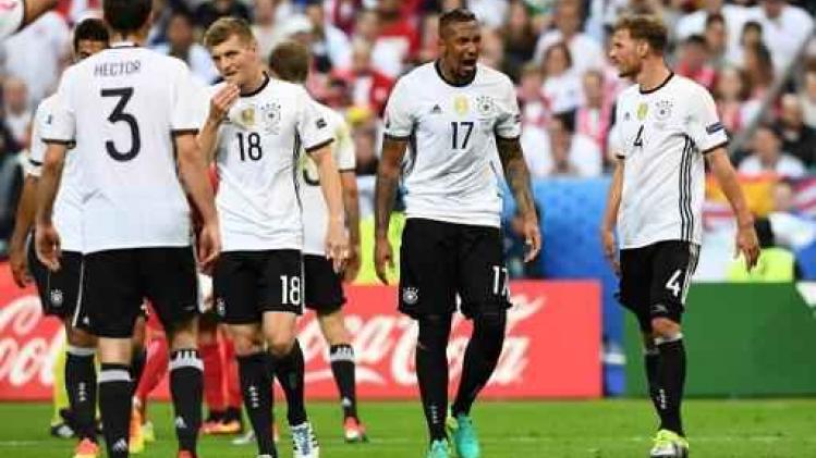 EK 2016 - Duitsland en Polen aan kop van groep C na teleurstellende 0-0