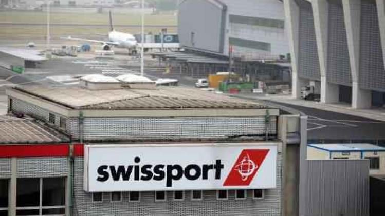 Vertragingen en sommige Swissport-vluchten vertrekken zonder bagage