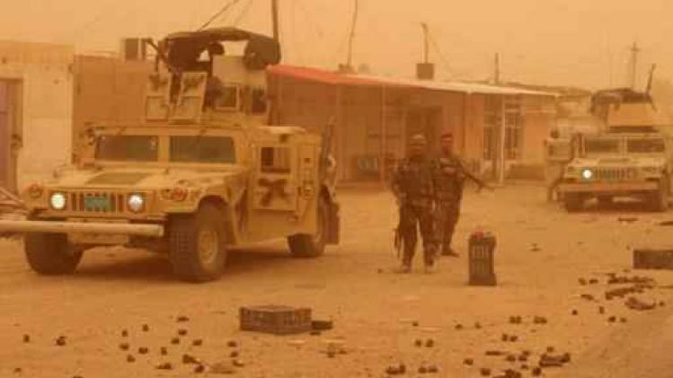 Iraakse troepen heroveren regeringshoofdkwartier in Fallujah