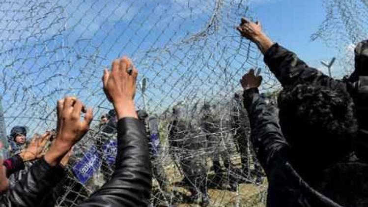 AZG weigert EU-geld uit protest tegen vluchtelingenpolitiek