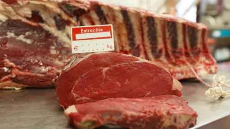 Rundvlees 28 procent duurder dan in 2005
