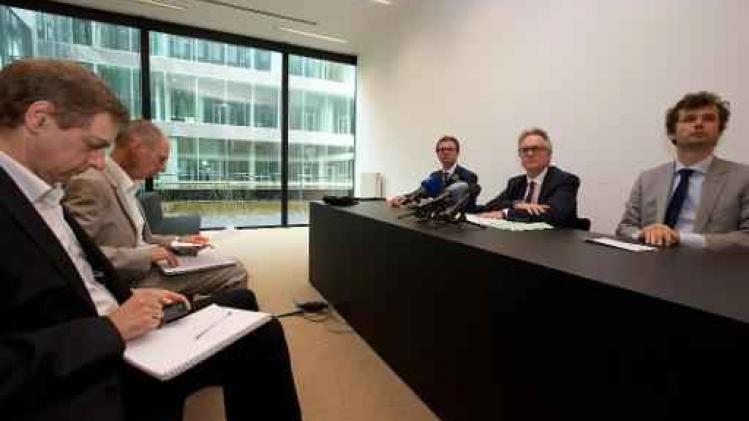 Vorderingen op vastgoedpoot