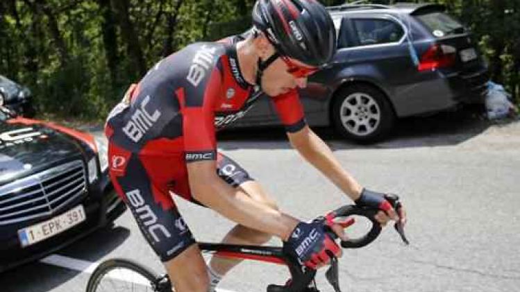 Tejay van Garderen wint koninginnenrit in Ronde van Zwitserland