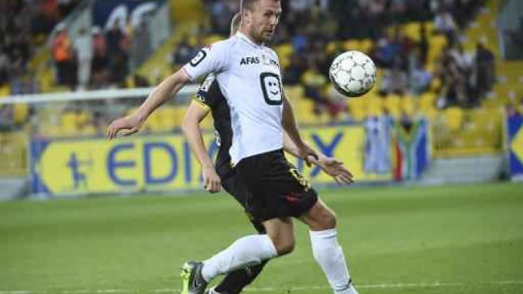 Steven De Petter verlaat KV Mechelen voor STVV