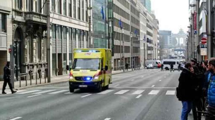 Achtste verdachte van aanslagen in Brussel onder aanhoudingsbevel geplaatst