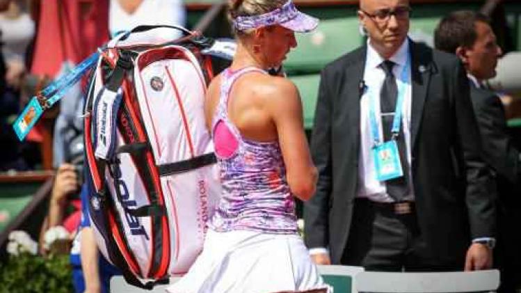 WTA Birmingham - Coco Vandeweghe houdt Yanina Wickmayer uit halve finales