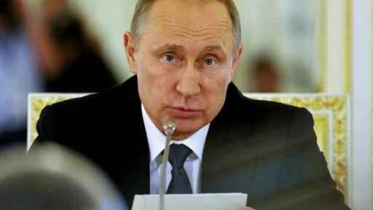 WADA-onderzoek atletiek - Vladimir Poetin vindt schorsing voor Russische atleten onrechtvaardig