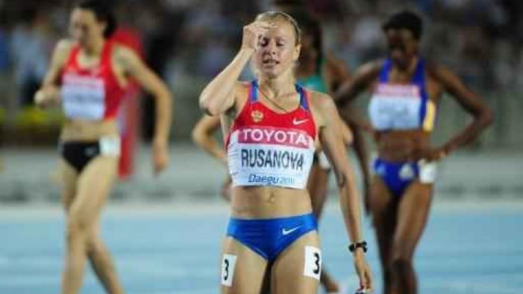 OS 2016 - Russische klokkenluidster mag deelnemen aan Olympische Spelen in Rio
