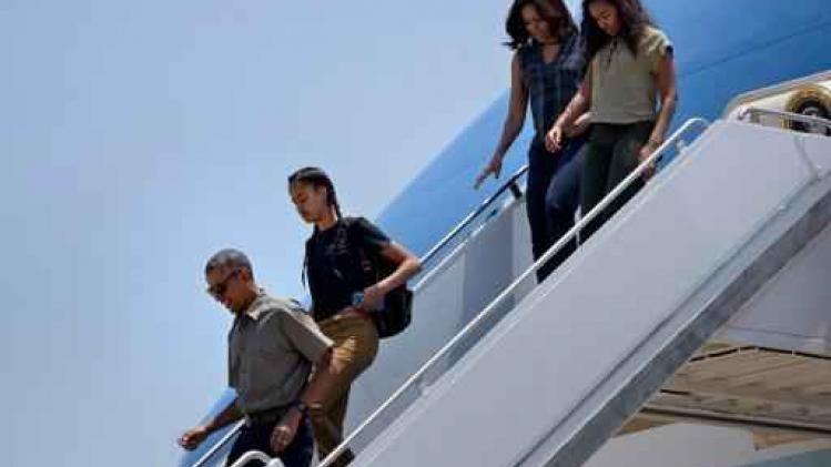 Obama betuigt medeleven aan echtgenoot van Jo Cox