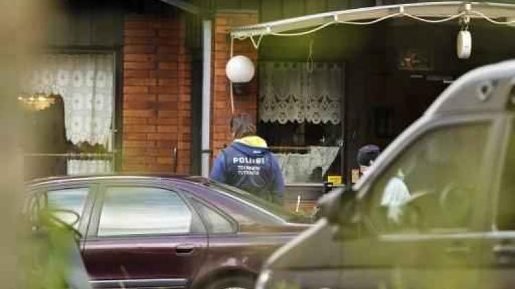 Finse politieman gedood bij schietpartij