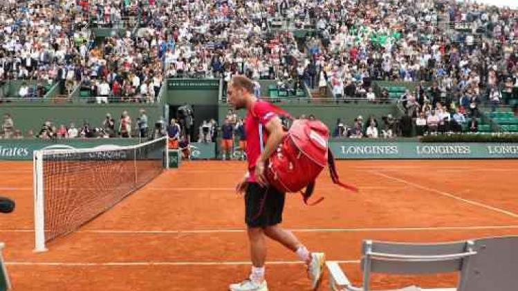 Steve Darcis naar finale in Blois
