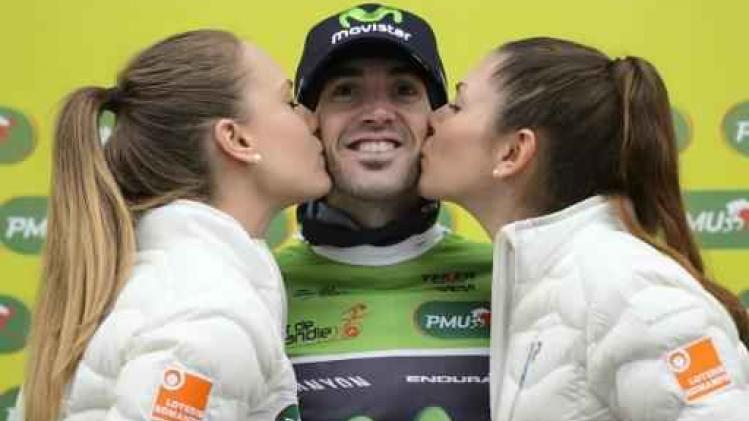 Ronde van Zwitserland - Jon Izagirre wint tijdrit