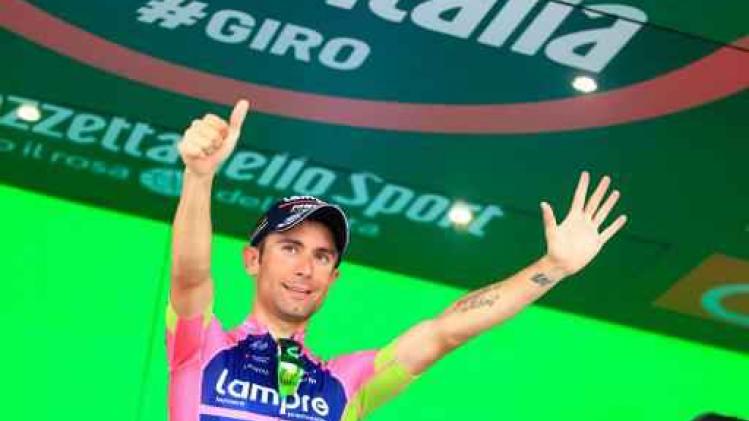 Ronde van Slovenië - Diego Ulissi triomfeert in klimtijdrit