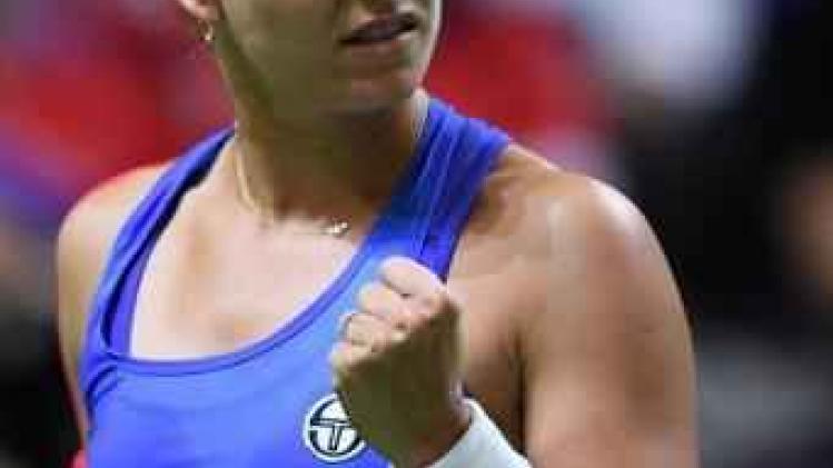 WTA Birmingham - Madison Keys en Barbora Strycova strijden om titel