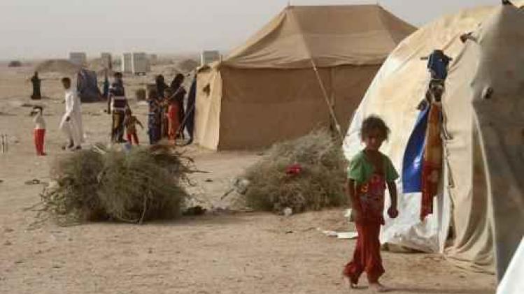 Strijd tegen IS - Ngo's waarschuwen voor humanitaire catastrofe in Fallujah