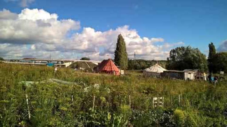 Megagevangenis Haren - Geen megagevangenis in Haren
