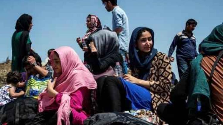 Vluchtelingencrisis - Betreurenswaardig record: 65 miljoen mensen op de vlucht