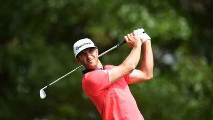 US Open golf - Amerikaan Dustin Johnson wint US Open Golf