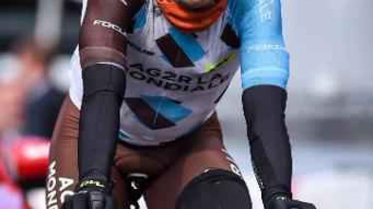 AG2R-La Mondiale neemt Jan Bakelants mee naar de Ronde van Frankrijk