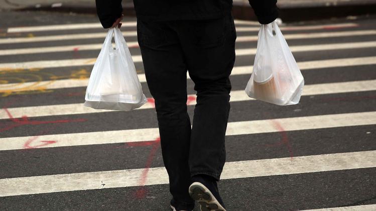 New York City Council Votes Today On Proposed Plastic And Paper Bag Tax