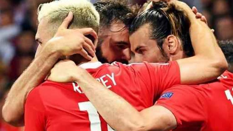 EK 2016 - Wales trapt Rusland uit het toernooi en wint poule