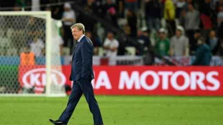 EK 2016 - Engelse bondscoach Roy Hodgson: "Iemand gaat hier voor boeten"
