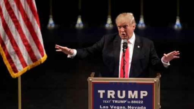 Race Witte Huis - Man opgepakt die Donald Trump wilde vermoorden tijdens verkiezingsrally