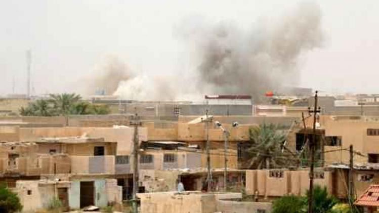 Strijd tegen IS - VN maken 15 miljoen dollar vrij uit noodfonds voor Fallujah