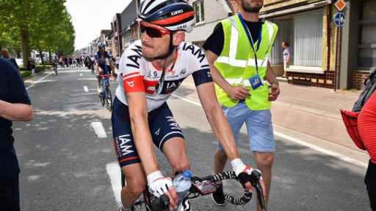 IAM Cycling rekent op Dries Devenyns en Oliver Naesen in Tour