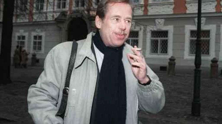 Onbekend gevangenisdagboek Václav Havel opgedoken