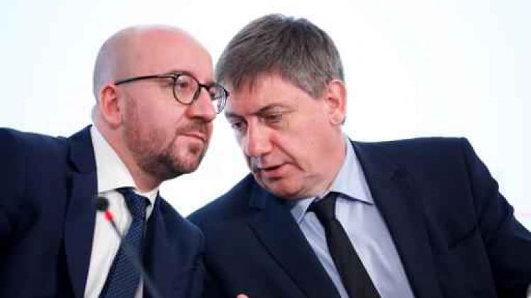 Brussels parket opent onderzoek na berichtgeving over bescherming ministers