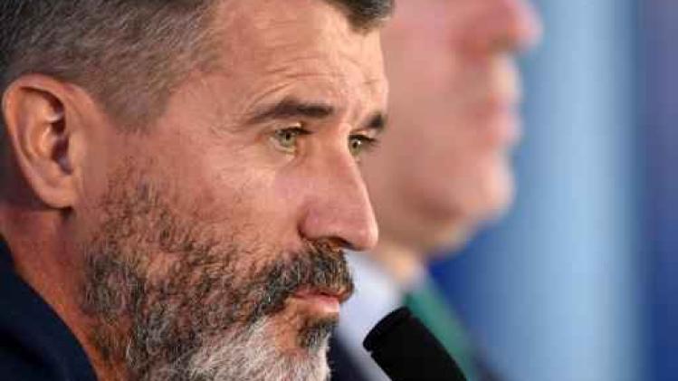 Assistent-bondscoach Roy Keane eist offers van Ierland