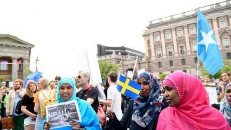 Zweeds parlement keurt strengere asielwetgeving goed