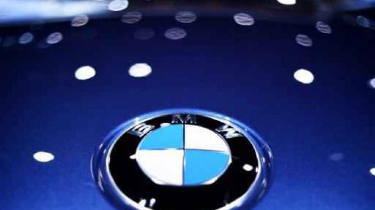 BMW roept 600.000 wagens terug voor defect bij houders kinderzitje