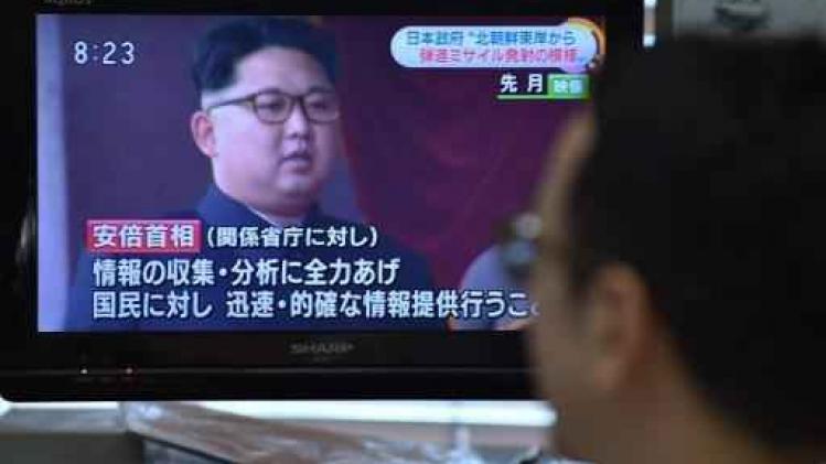 Noord-Korea vuurt tweede raket af
