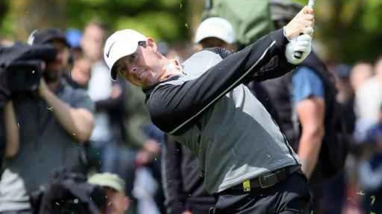 Golfer Rory McIlroy gaat niet naar Rio omwille van zikavirus Golfer Rory McIlroy gaat niet naar Rio omwille van zikavirus