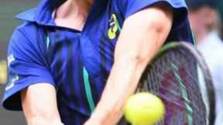 David Goffin is het elfde reekshoofd op Wimbledon