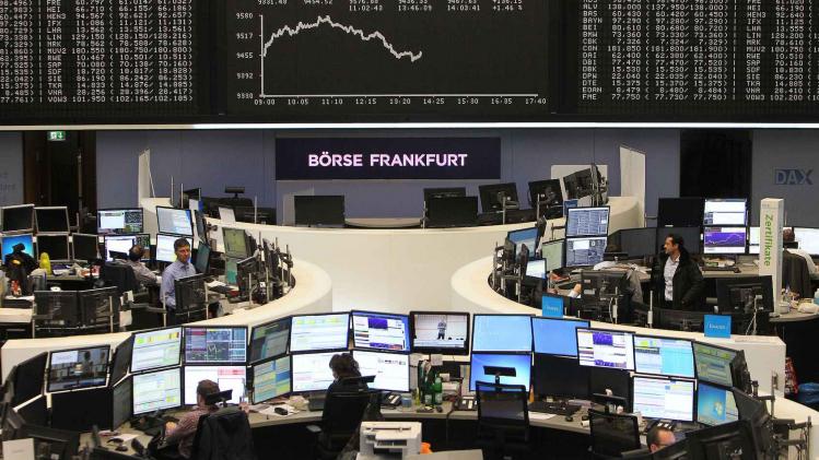 GERMANY-BRITAIN-STOCK-FINANCE-MERGER
