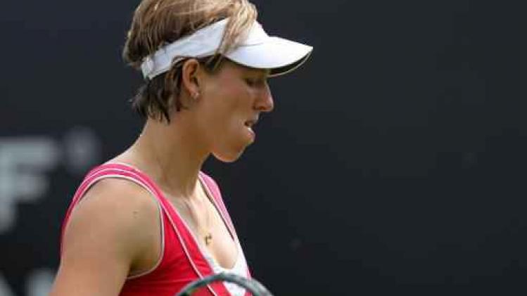 An-Sophie Mestach verliest tweede kwalificatiematch Wimbledon
