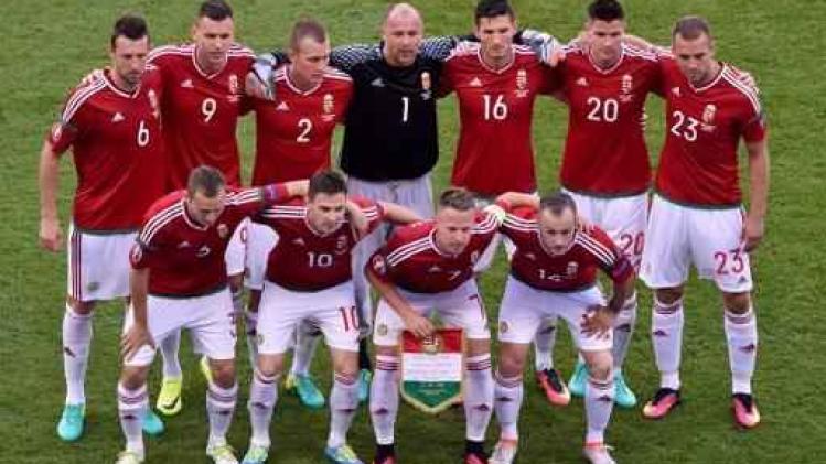 EK 2016 - Rode Duivels botsen in achtste finales op revelatie Hongarije