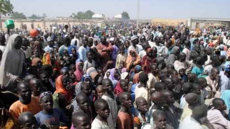 Humanitaire ramp dreigt voor terreurvluchtelingen in Nigeria